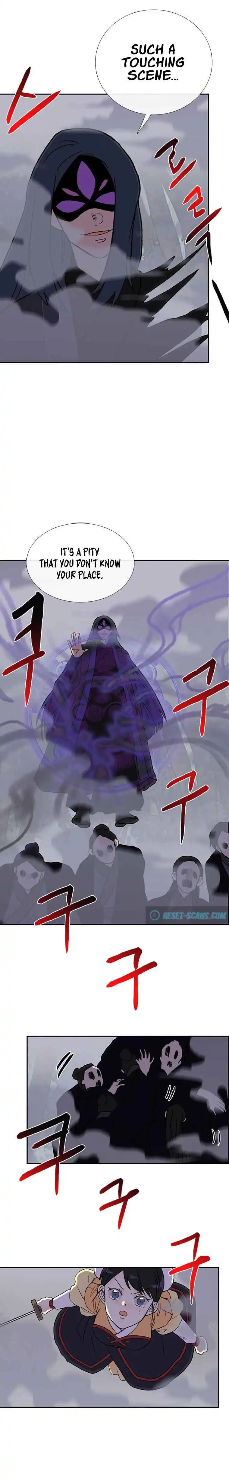 The Scholar's Reincarnation Chapter 183 7